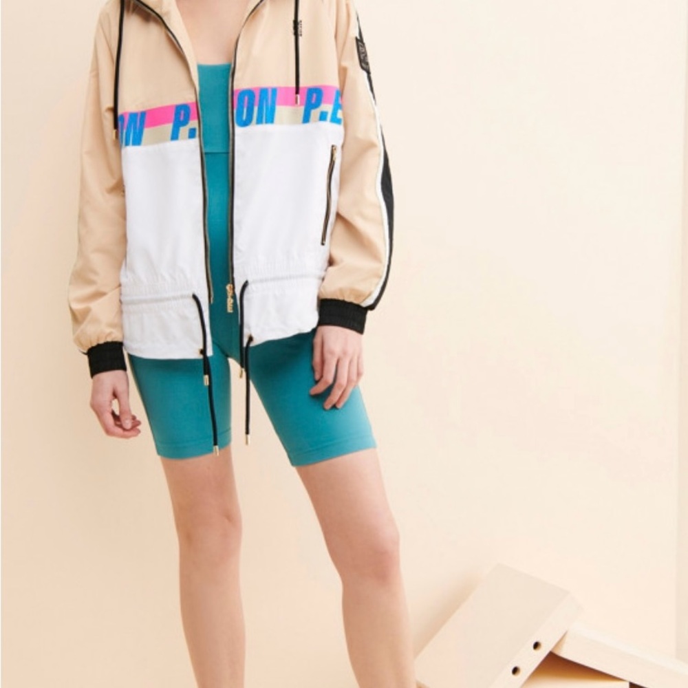 Blue High-Performance Jacket